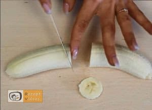 Bananen-Pinguine Rezept - Zubereitung Schritt 1