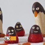 Bananen-Pinguine