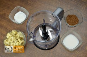 Gesundes Schokoladen-Bananen-Eis Rezept - Zubereitung Schritt 3
