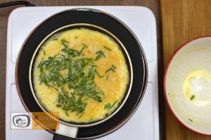 Bärchen-Omelett Rezept - Zubereitung Schritt 4