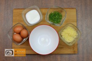 Bärchen-Omelett Rezept - Zubereitung Schritt 1