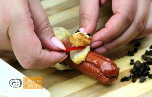 Hotdog-Schlangen Rezept - Zubereitung Schritt 14