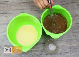 Bärchen-Pfannkuchen Rezept - Zubereitung Schritt 2
