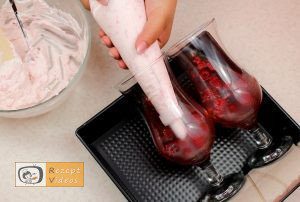 Himbeer-Parfait  Rezept - Zubereitung Schritt 7