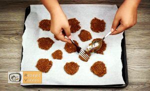 Erdnussbutter-Kekse Rezept - Zubereitung Schritt 2