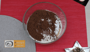 Kakao-Muffins-Grundrezept Rezept Zubereitung Schritt 3