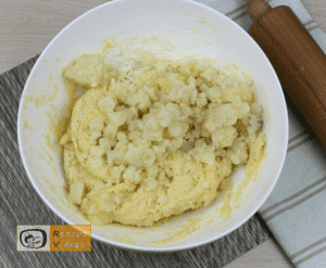 Kartoffelpogatschen Rezept - Zubereitung Schritt 3