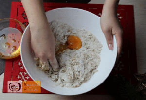 Lebkuchen Rezept - Zubereitung Schritt 3