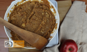 Zimt-Apfelkuchen-Muffins Rezept - Zubereitung Schritt 4