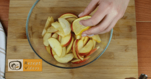 Zimt-Apfelkuchen-Muffins Rezept - Zubereitung Schritt 6