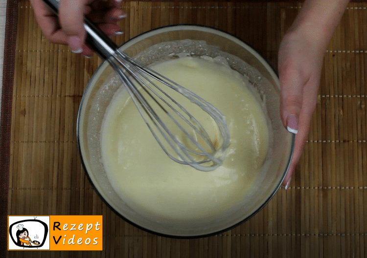 Klassischer Quarkpfannkuchen Rezept Zubereitung Schritt 2