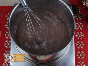 Baumstammkuchen  Rezept - Zubereitung Schritt 5