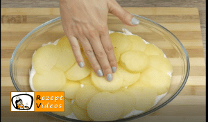 Kartoffelauflauf Rezept Zubereitung Schritt 6