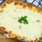 Ricotta-Lasagne