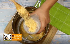 Churro-Muffins mit Vanilleeis Rezept - Zubereitung Schritt 5