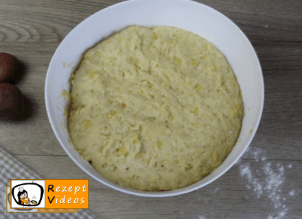 Kartoffelkrapfen Rezept Zubereitung Schritt 5