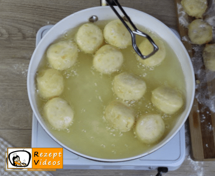 Kartoffelkrapfen Rezept Zubereitung Schritt 7