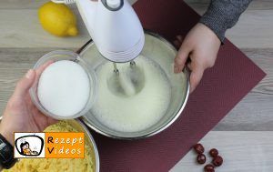 Kirsch-Rührkuchen Rezept Zubereitung Schritt 2