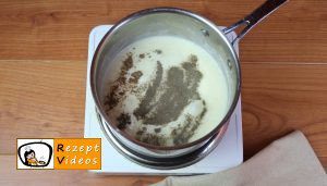 Knoblauch-Gnocchi mit Käsesoße Rezept - Zubereitung Schritt 7