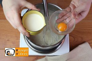 Knoblauch-Gnocchi mit Käsesoße Rezept - Zubereitung Schritt 8
