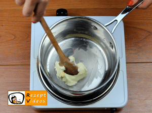 Apfelrosen-Kuchen Rezept Zubereitung Schritt 4