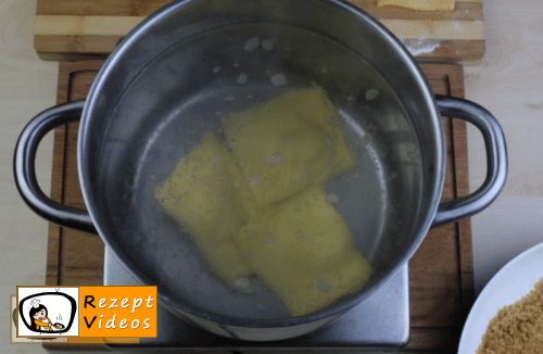 Marmeladen-Maultaschen Rezept - Zubereitung Schritt 7