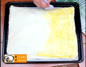 Schinken-Käse-Pie Rezept Zubereitung Schritt 5