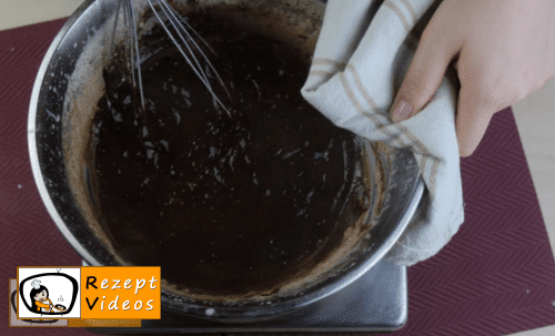 Schoko-Kokoskuchen Rezept Zubereitung Schritt 8