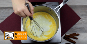 Vanille-Sauerkirsch-Creme-Becher Rezept - Zubereitung Schritt 6