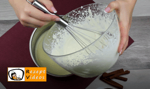 Vanille-Sauerkirsch-Creme-Becher Rezept - Zubereitung Schritt 8