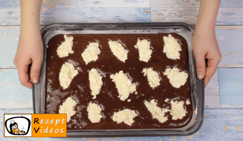 Kakao-Quark-Kuchen Rezept mit Video - Quarkkuchen Rezepte