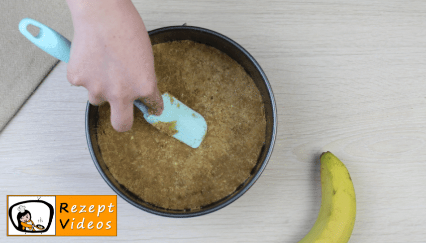 Bananen-Joghurt-Torte Rezept - Zubereitung Schritt 2