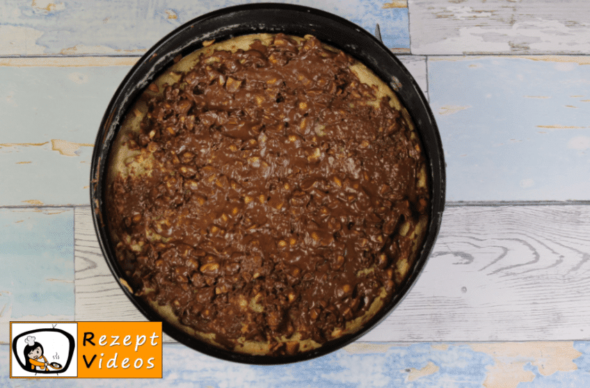 Kinder-Bueno-Torte Rezept - Zubereitung Schritt 5