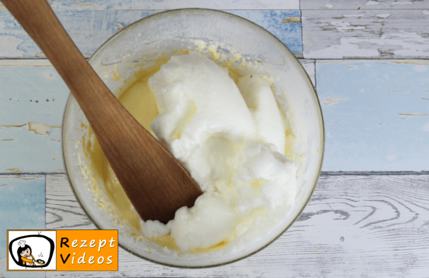 Mascarpone-Zitronentorte Rezept - Zubereitung Schritt 3