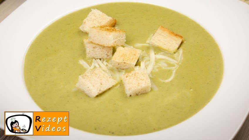 Spargelcremesuppe