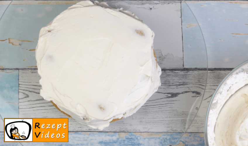 Tiramisu-Torte Rezept - Zubereitung Schritt 9