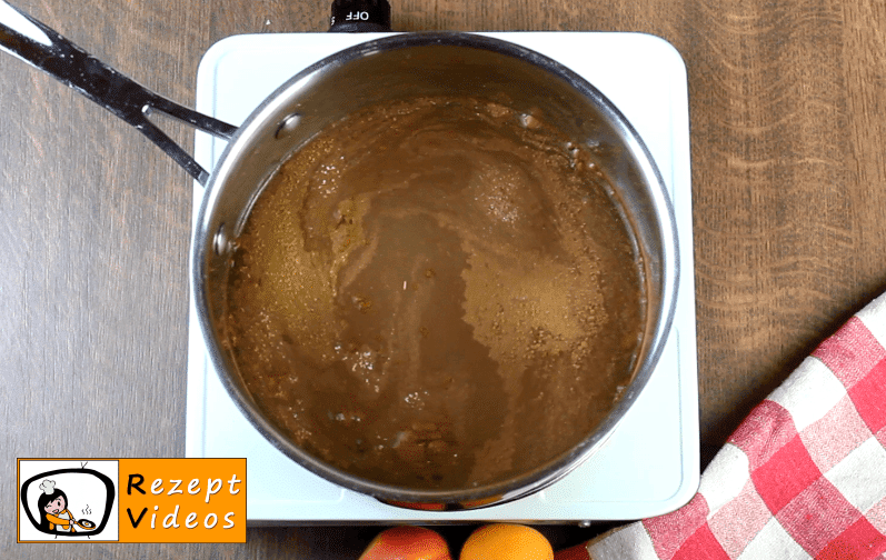 Eingemachte Aprikosen Rezept - Zubereitung Schritt 1