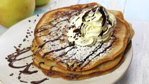 Apfelpfannkuchen