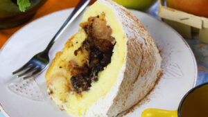 Apfelkuchen
