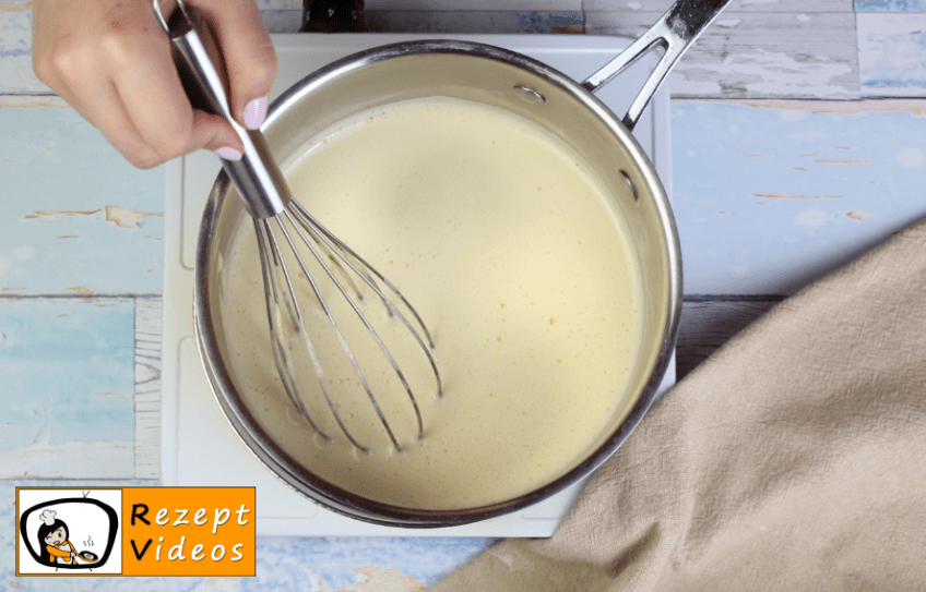 Esterházy-Torte Rezept - Zubereitung Schritt 6