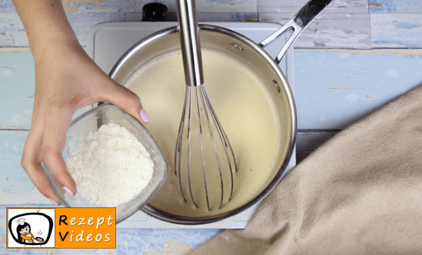 Esterházy-Torte Rezept - Zubereitung Schritt 7