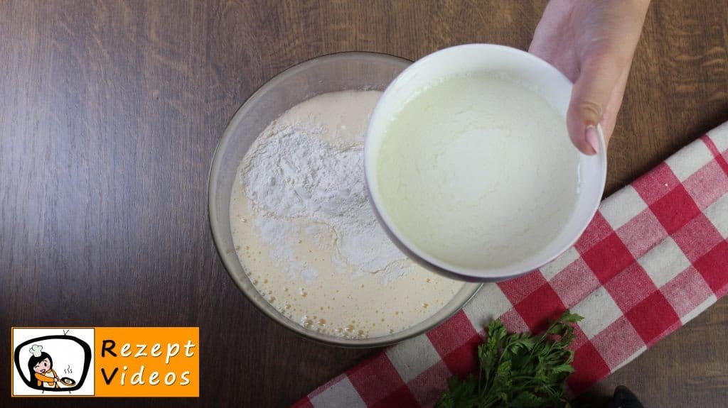 Buttermilchkuchen Rezept - Zubereitung Schritt 3
