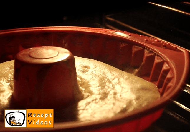 Schneller Kuchen mit Joghurt Rezept - Zubereitung Schritt 5