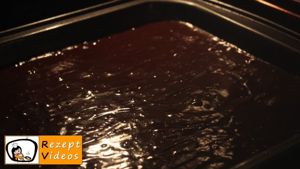 Brownies Rezept - Zubereitung Schritt 7