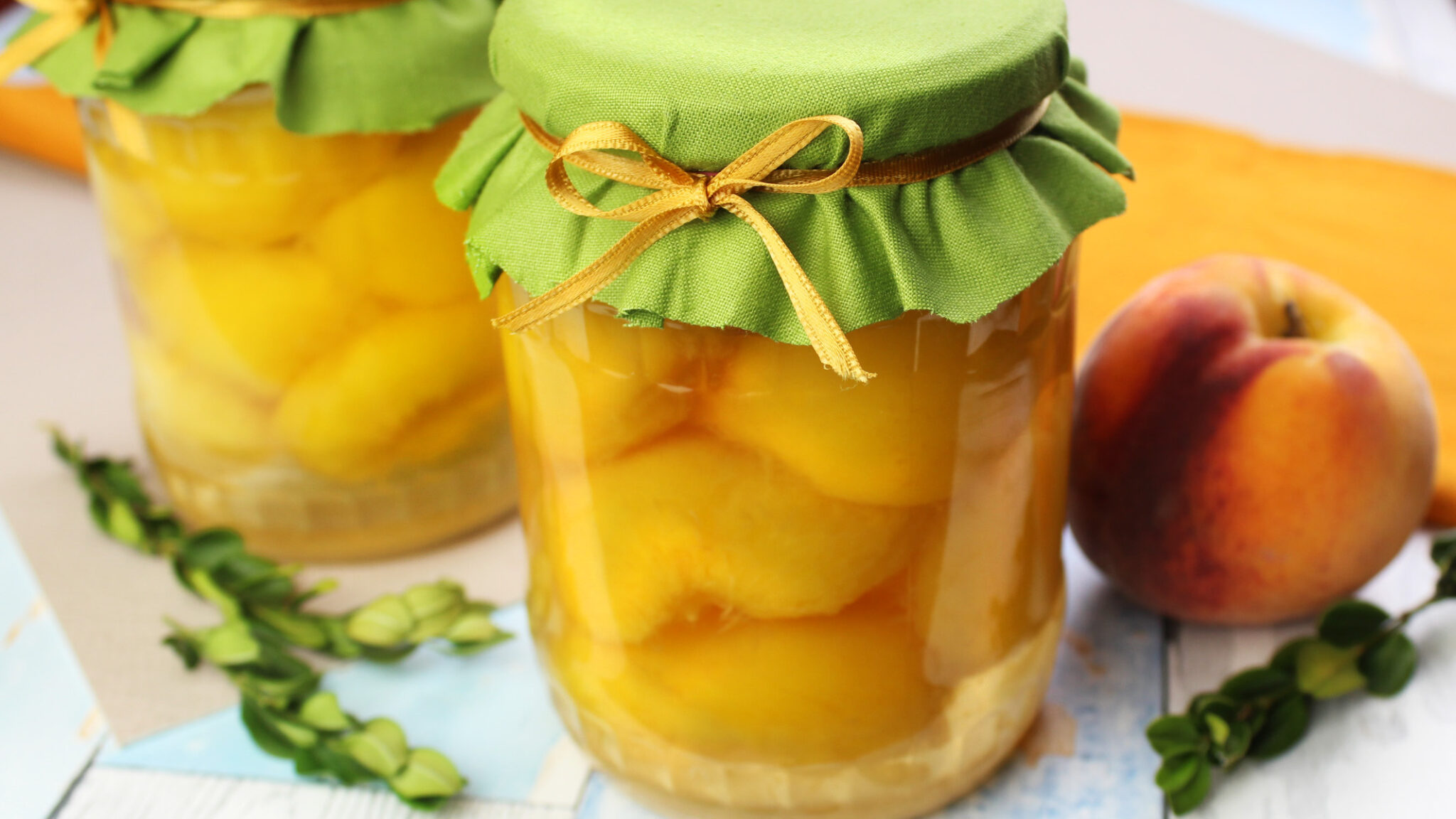 Eingemachte Sauerkirschen Rezept mit Video ohne Konservierungsstoffe