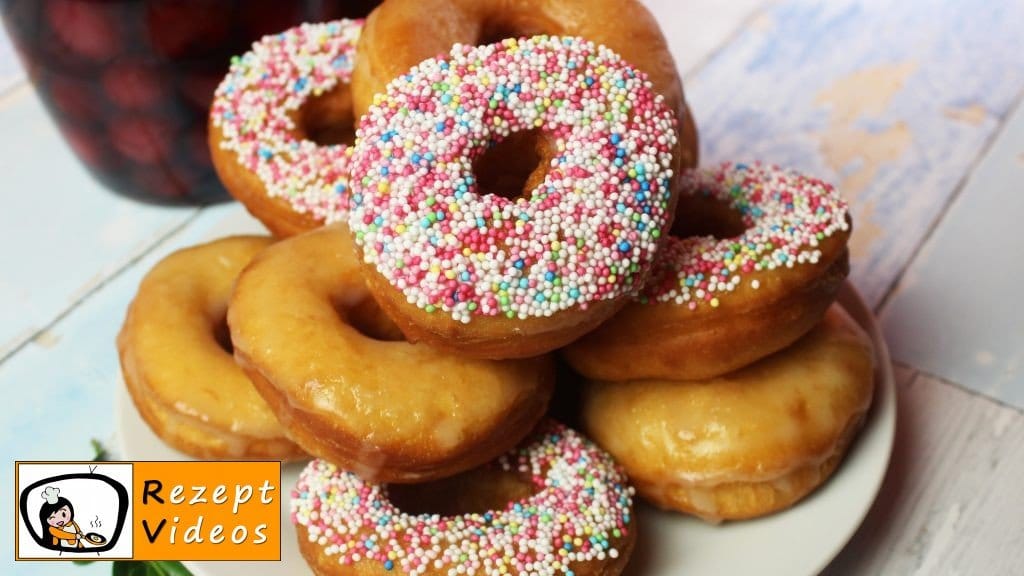 Donuts - Rezept Videos