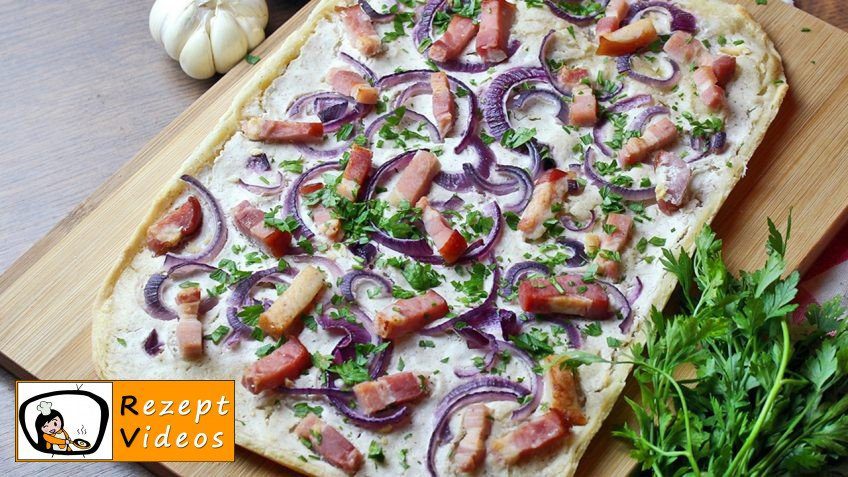 Flammkuchen