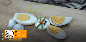 Kreatives Osterfrühstück Rezept Zubereitung Schritt 10