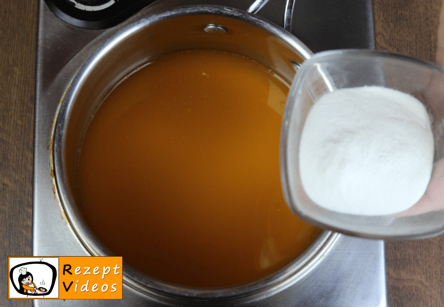 Jaffa Cakes Rezept - Zubereitung Schritt 1