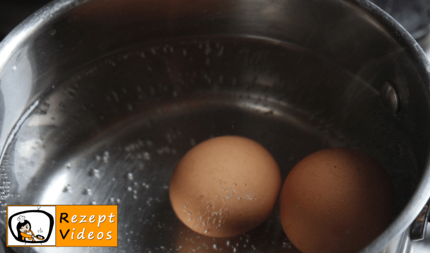 Weichgekochte Eier Rezept - Zubereitung Schritt 2
